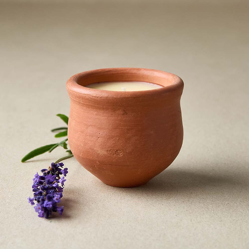 Pavani | Original Scent – Single Dalit Handmade Candle