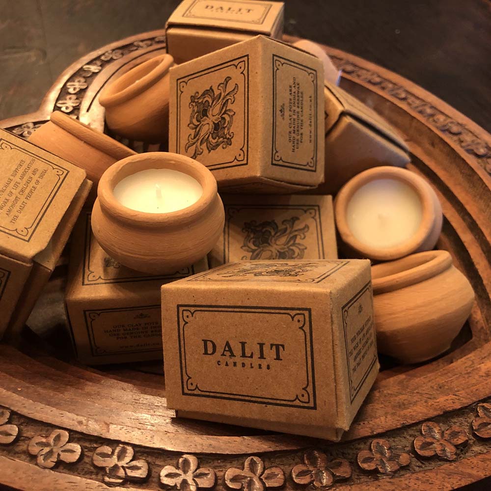 Rahul | Original Scent – Single D’light Dalit Candle