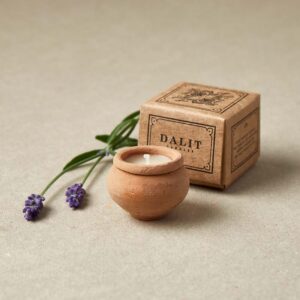 Rahul Original Scent – Single D’light Dalit Candle a