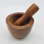 Dalit pestle and mortar