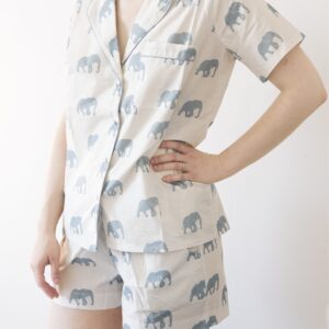 Elephant Pyjama Set