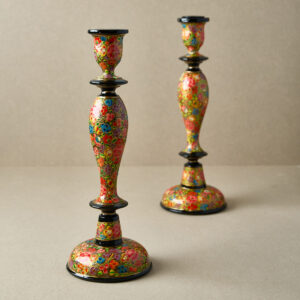 Candlesticks_multi_floral