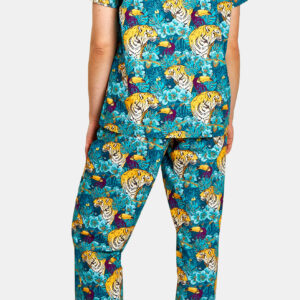 Tiger Pyjamas