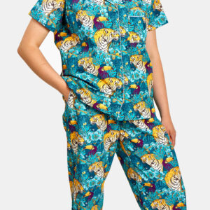 Tiger Pyjamas