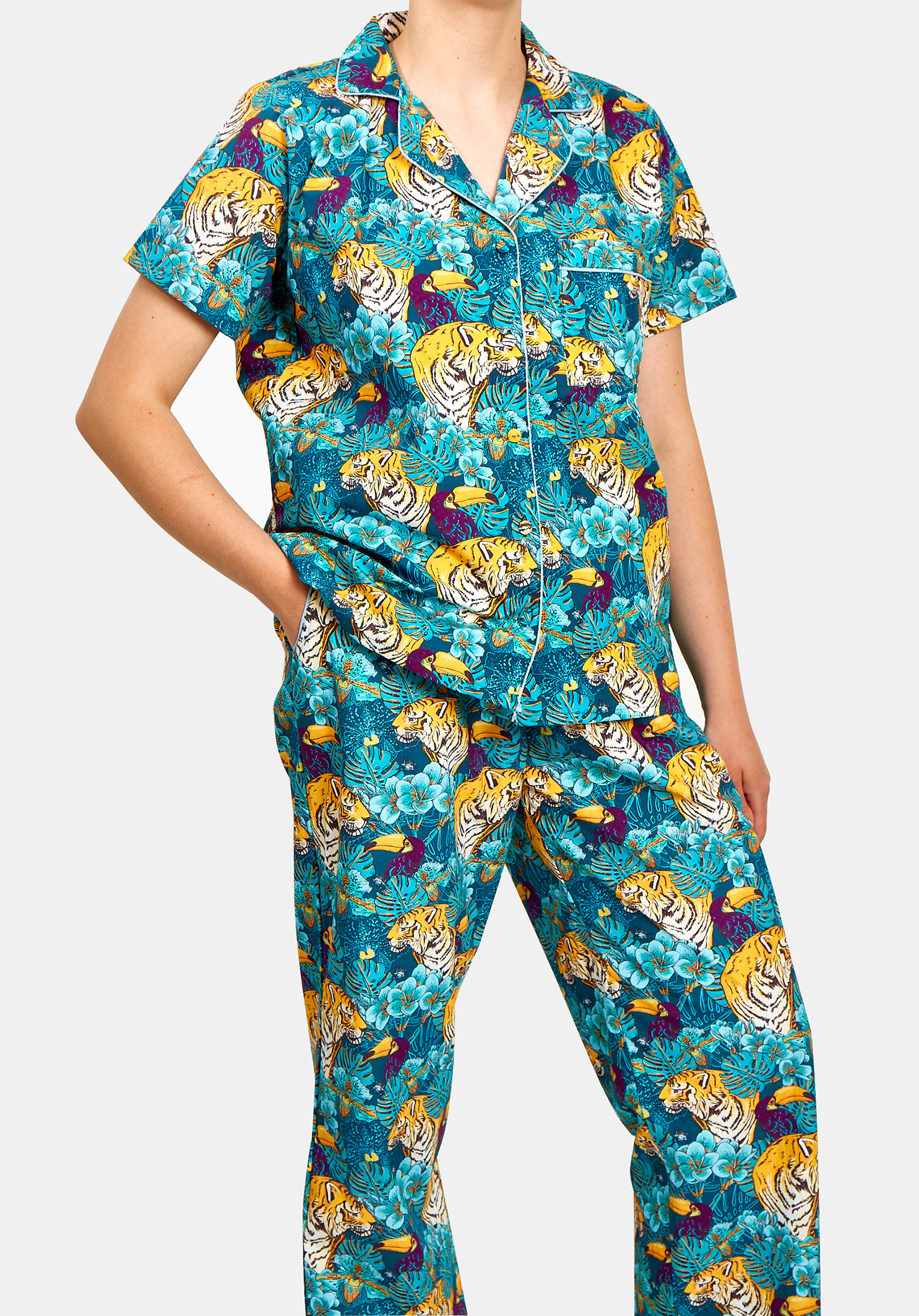 Tiger Pyjamas