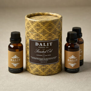 Dalit_Rose_oil