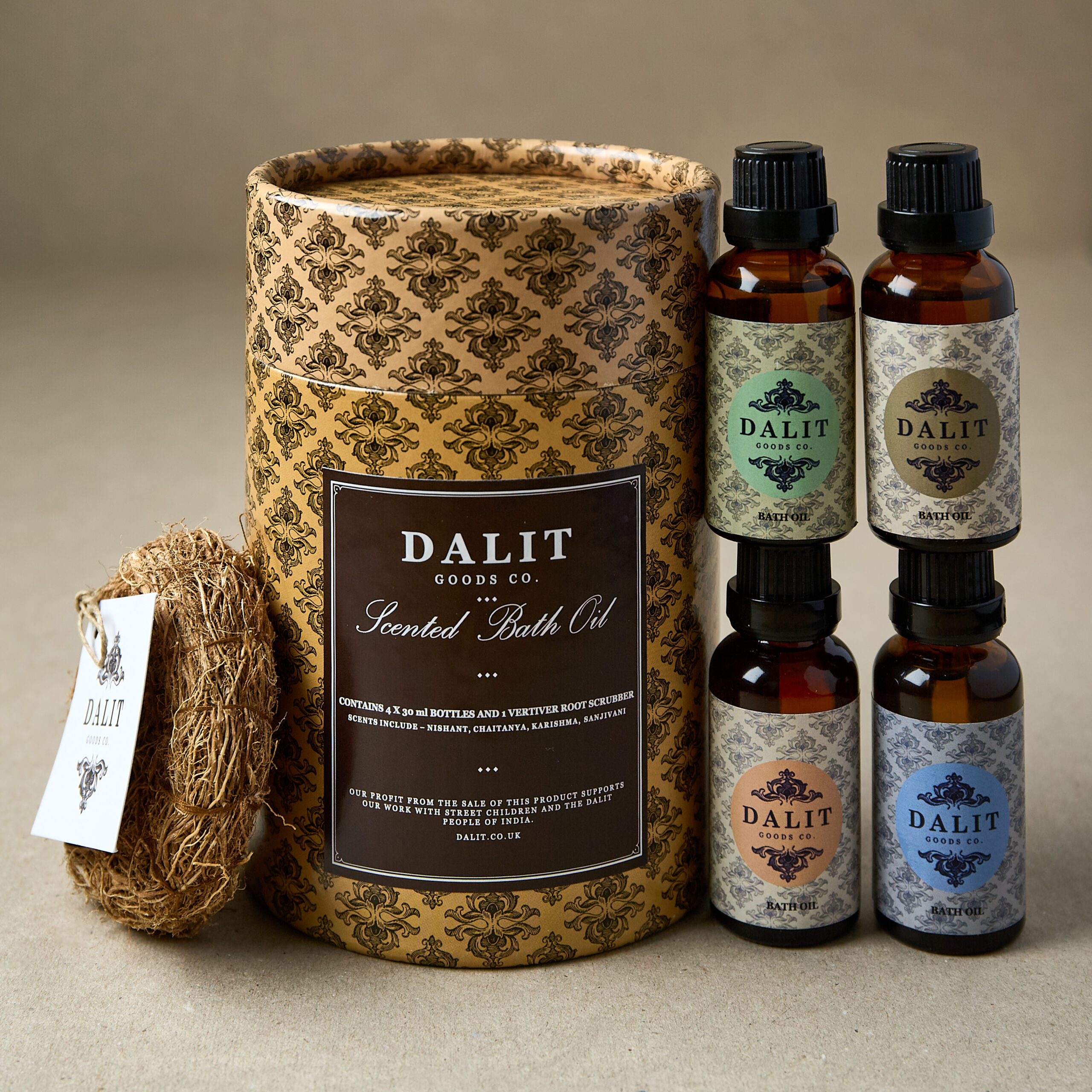 Dalit_Bath _oils