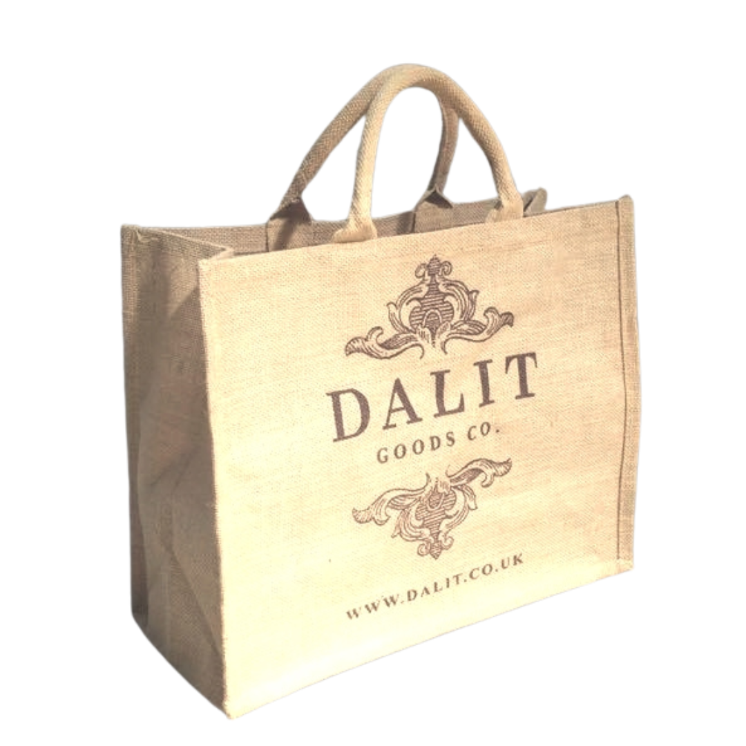 Dalit Goods Jute Bag