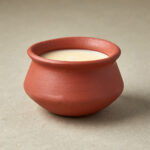 Baji | Unscented Terracotta Dalit Handmade Candle