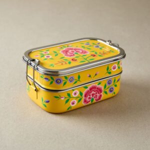 Sunshine Tiffin Box