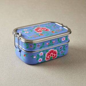 Violet Tiffin Box (1)