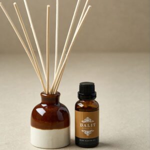 Oil Burners & Reed Diffusers