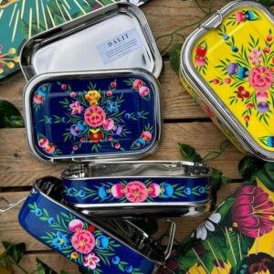 Tiffin Lunch Boxes