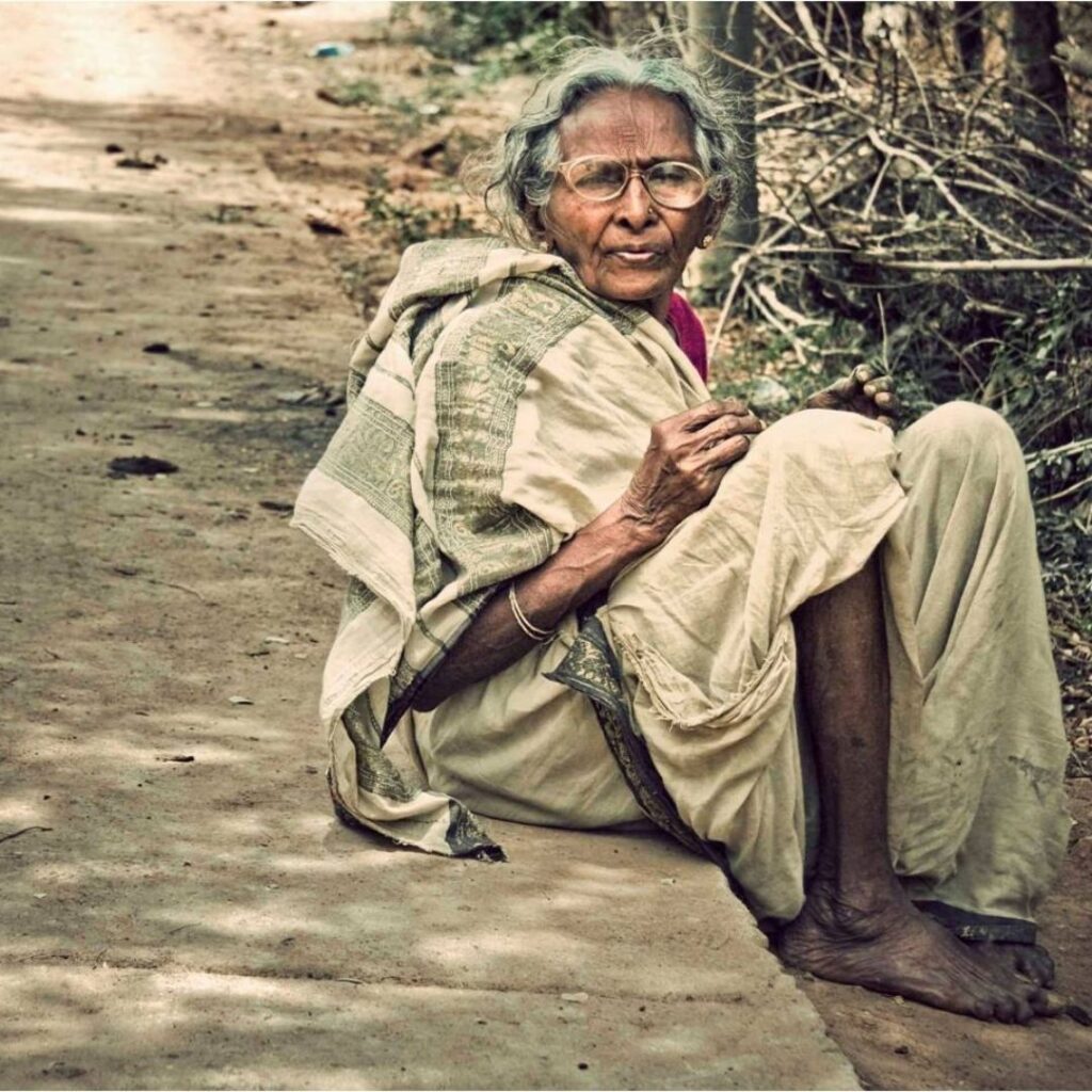 dalit woman